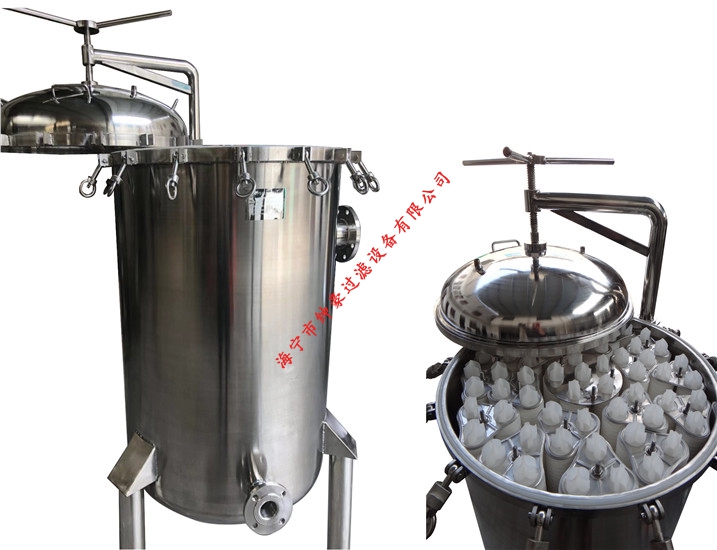 大通量精密膜過(guò)濾器