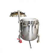 腳踏式袋式過(guò)濾器