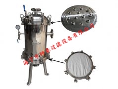 定制鈦棒過(guò)濾器