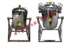 鈦棒過(guò)濾器