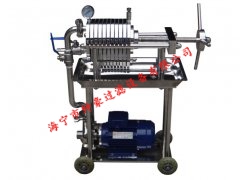 精密膜板框過(guò)濾器