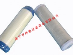 活性炭濾芯（燒結(jié)、顆粒）