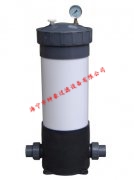 PP、PVC濾芯過濾器