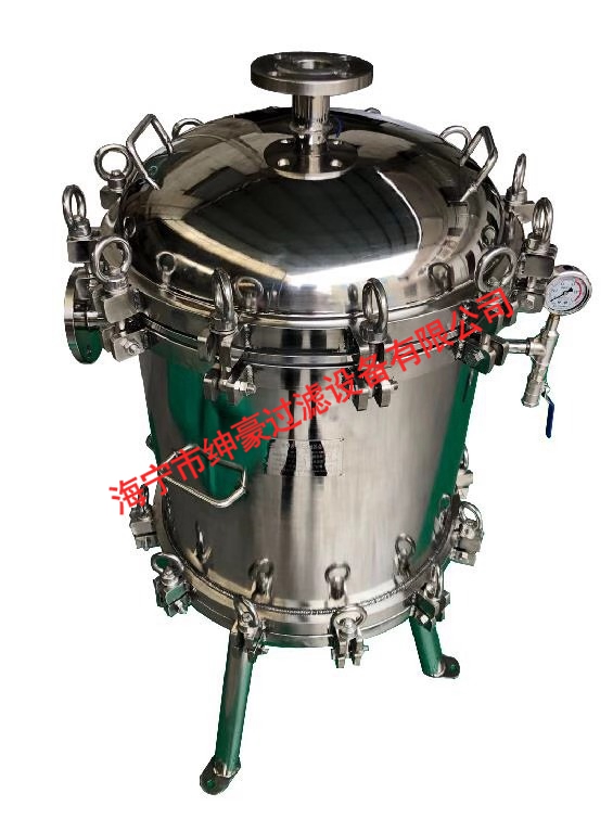 定制芯式過(guò)濾器